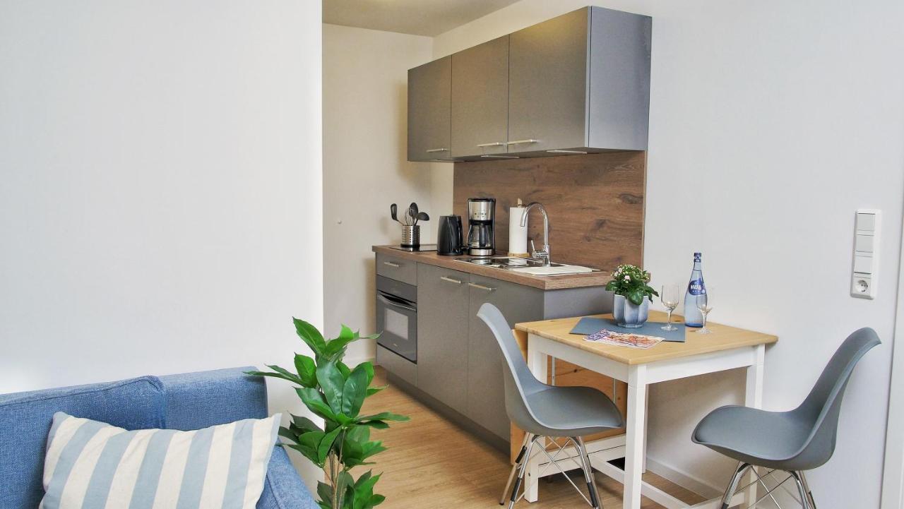 Quartier2 Lägenhet Zeven Exteriör bild